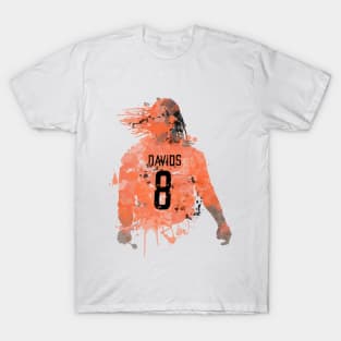 Edgar Davids - Dutch Legend T-Shirt